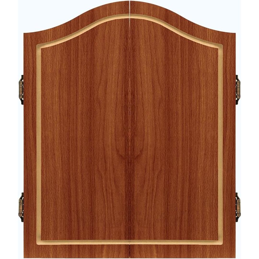 harrows-pro-s-choice-set-complet-cible-armoire-6-fl-chettes image 8