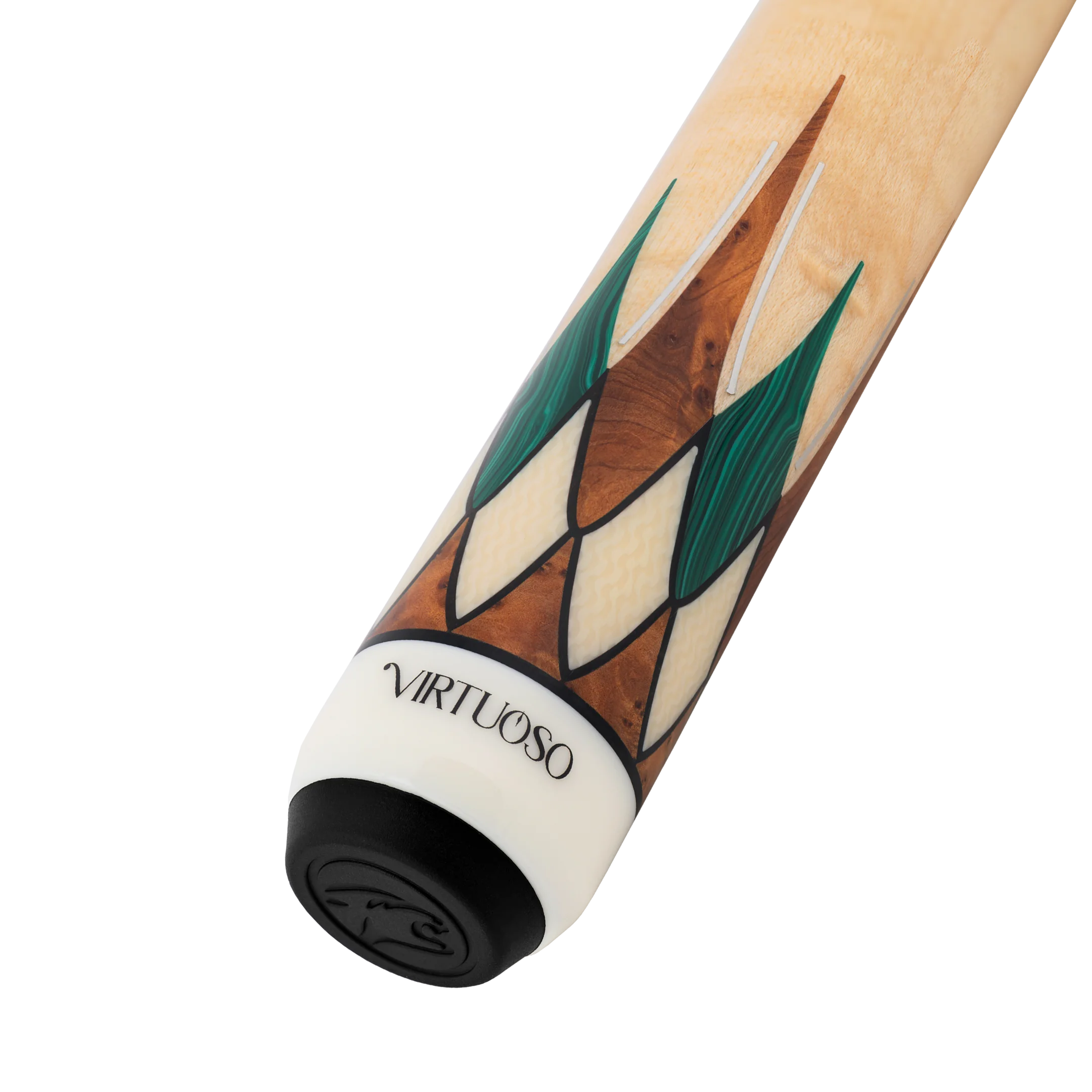 predator-crm-virtuoso-rable-ond-naturel-malachite-verte-queue-carambole-3-bandes image 5