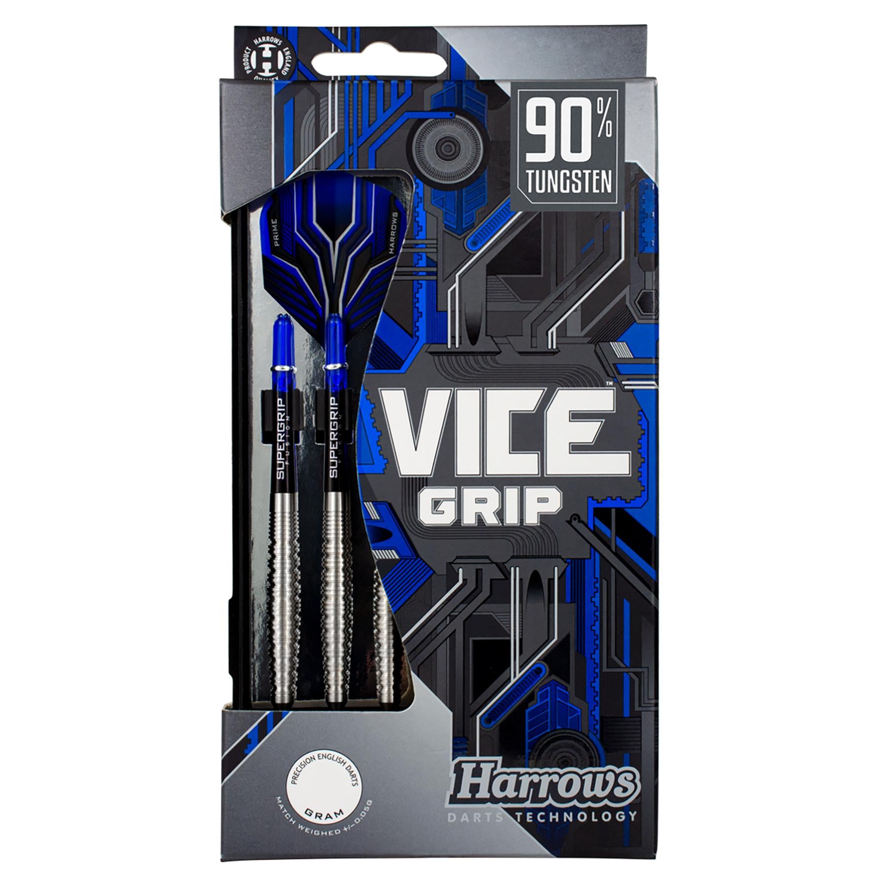 harrows-vice-90-fl-chettes-pointe-acier image 5