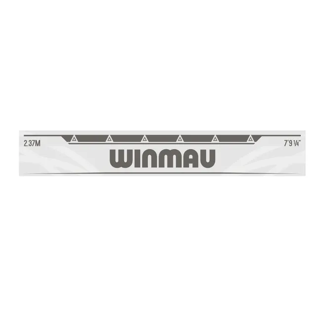 winmau-white-oche-line-ligne-de-lancer-adh-sive-blanche image 1