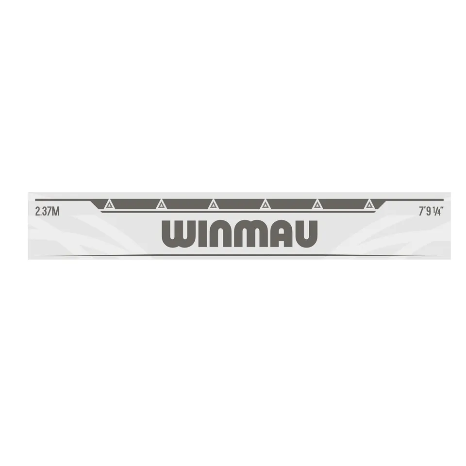 winmau-white-oche-line-ligne-de-lancer-adh-sive-blanche image 1