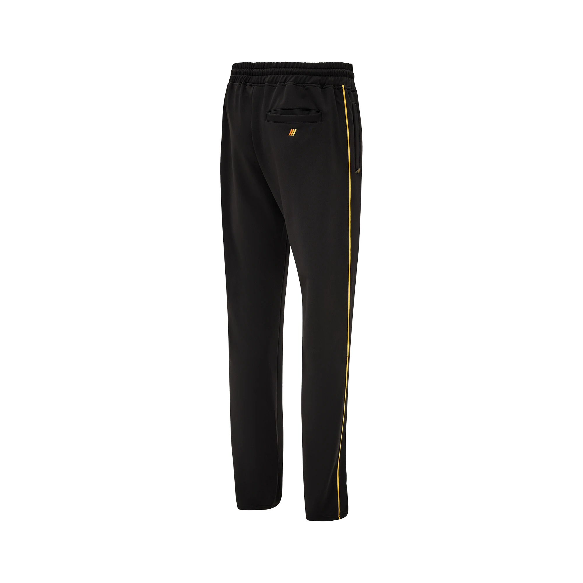 predator-pantalon-jogger-poches-zipp-es-noir-100-polyester image 3