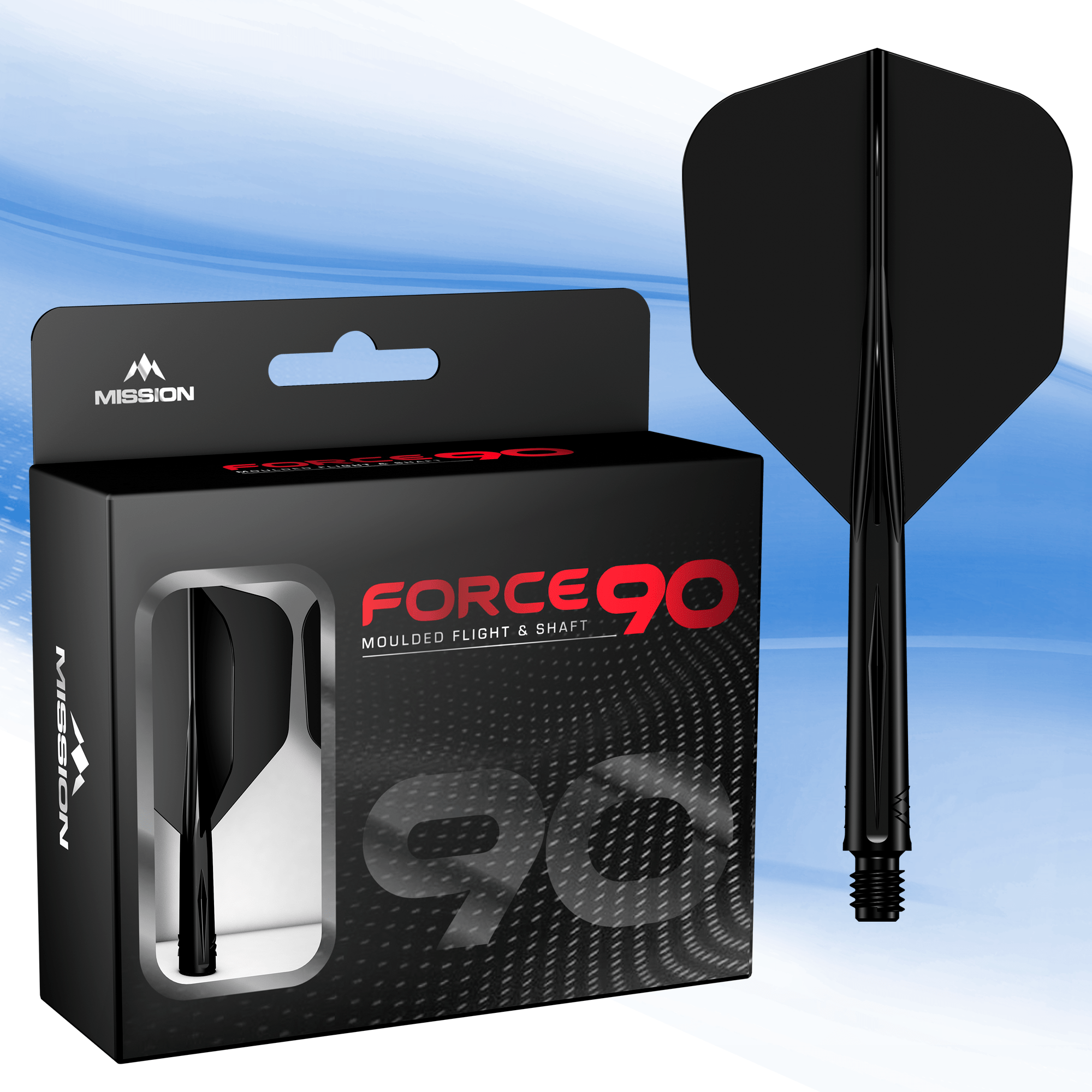 mission-darts-force-90-syst-me-ailette-tige-moul-noir-standard-no6-medium image 4