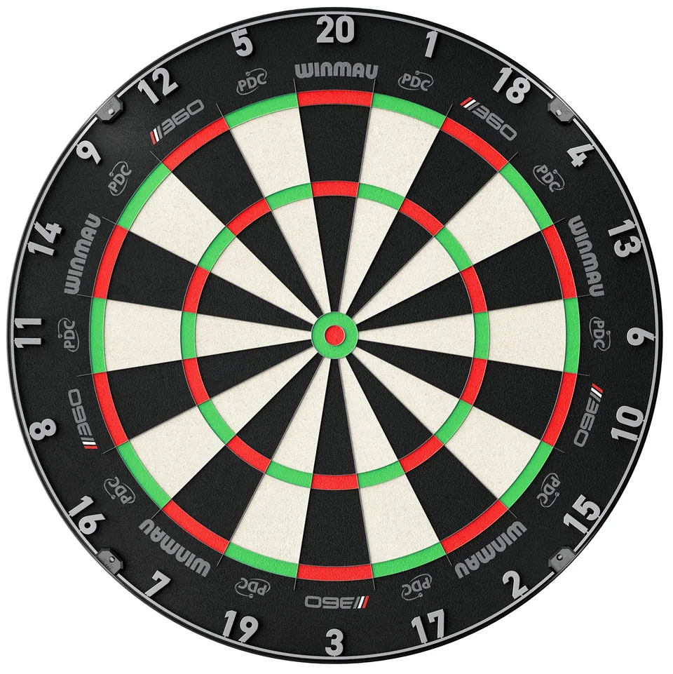 winmau-blade-360-triple-core-cible-officielle-pdc image 1