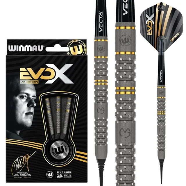 winmau-mvg-evo-x-90-fl-chettes-soft-tip image 1