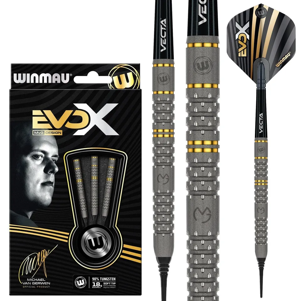 winmau-mvg-evo-x-90-fl-chettes-soft-tip image 1