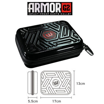 winmau-armor-g2-tui-porte-fl-chettes-rigide image 5