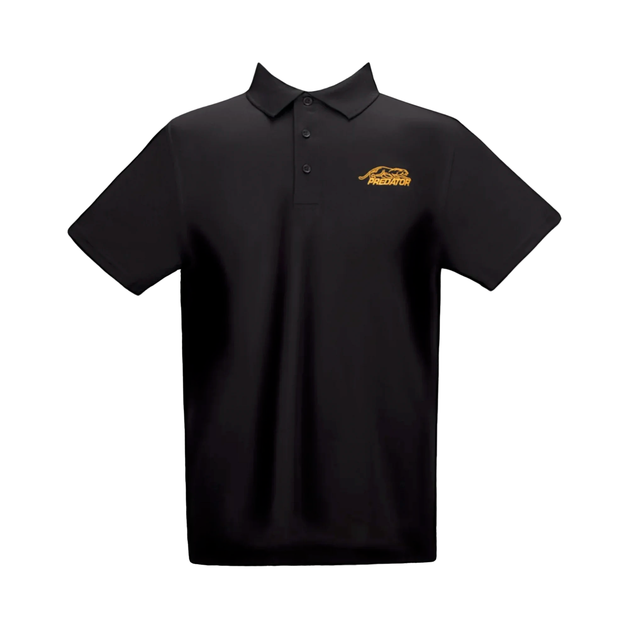 predator-polo-quick-dry-noir-v-tement-de-billard image 3