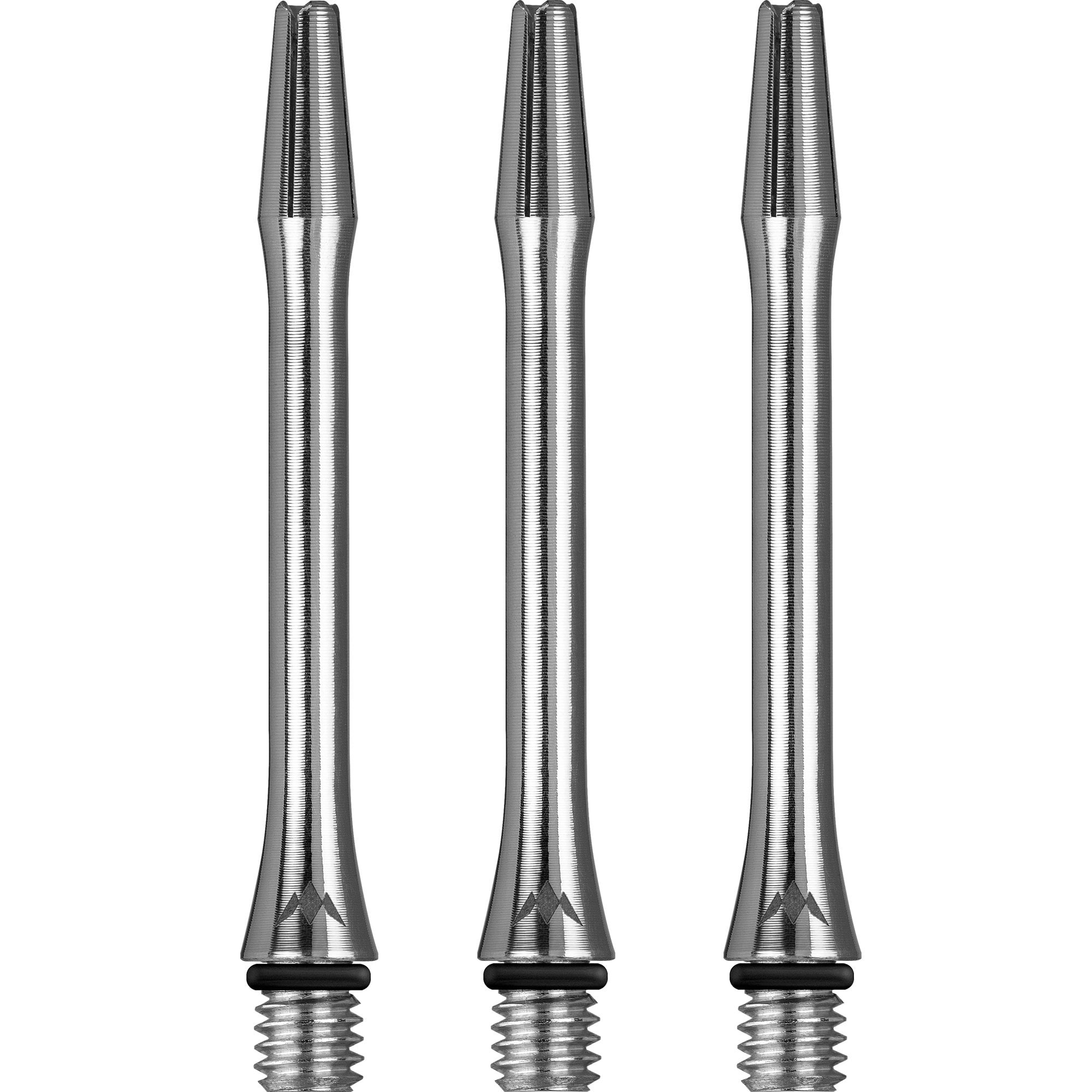 mission-darts-alicross-tiges-nylon-medium-argent image 2