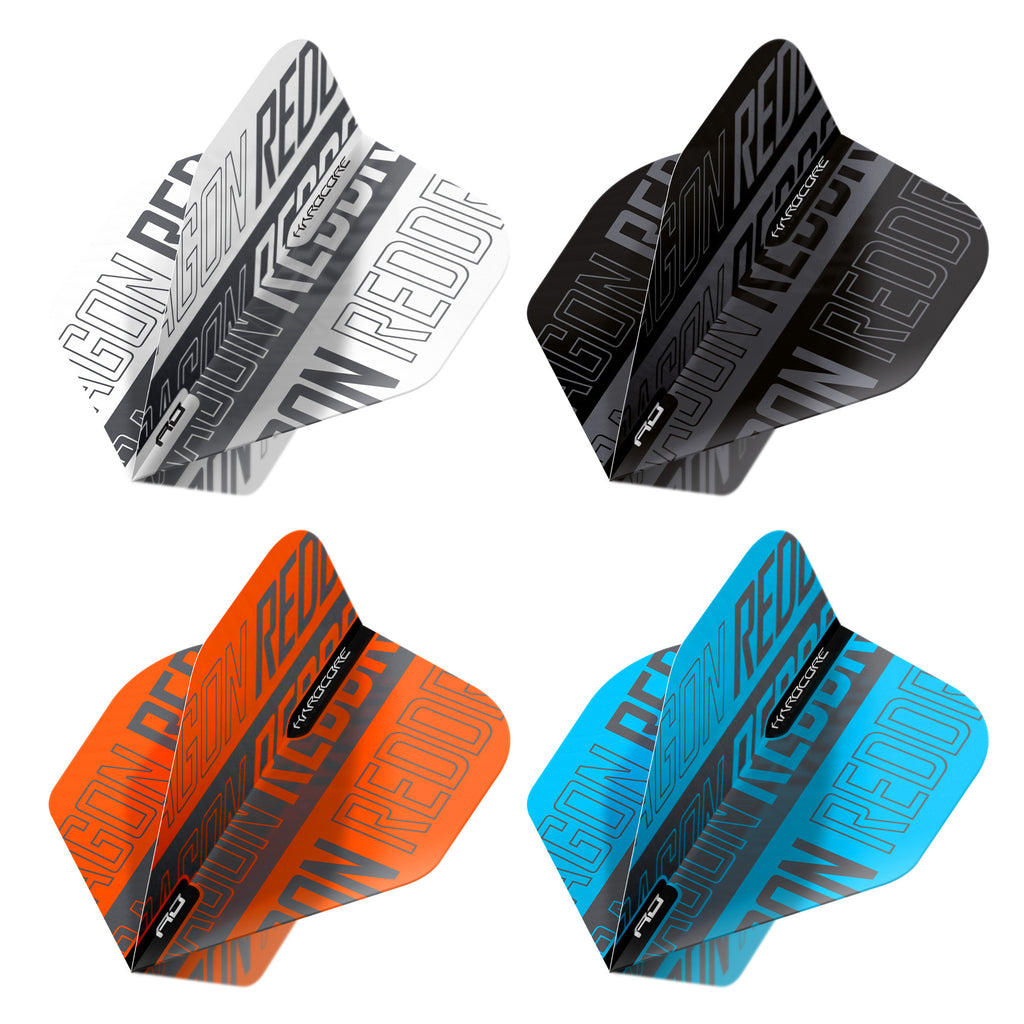 red-dragon-darts-hardcore-xt-print-selection-pack-ailettes-100-microns image 1
