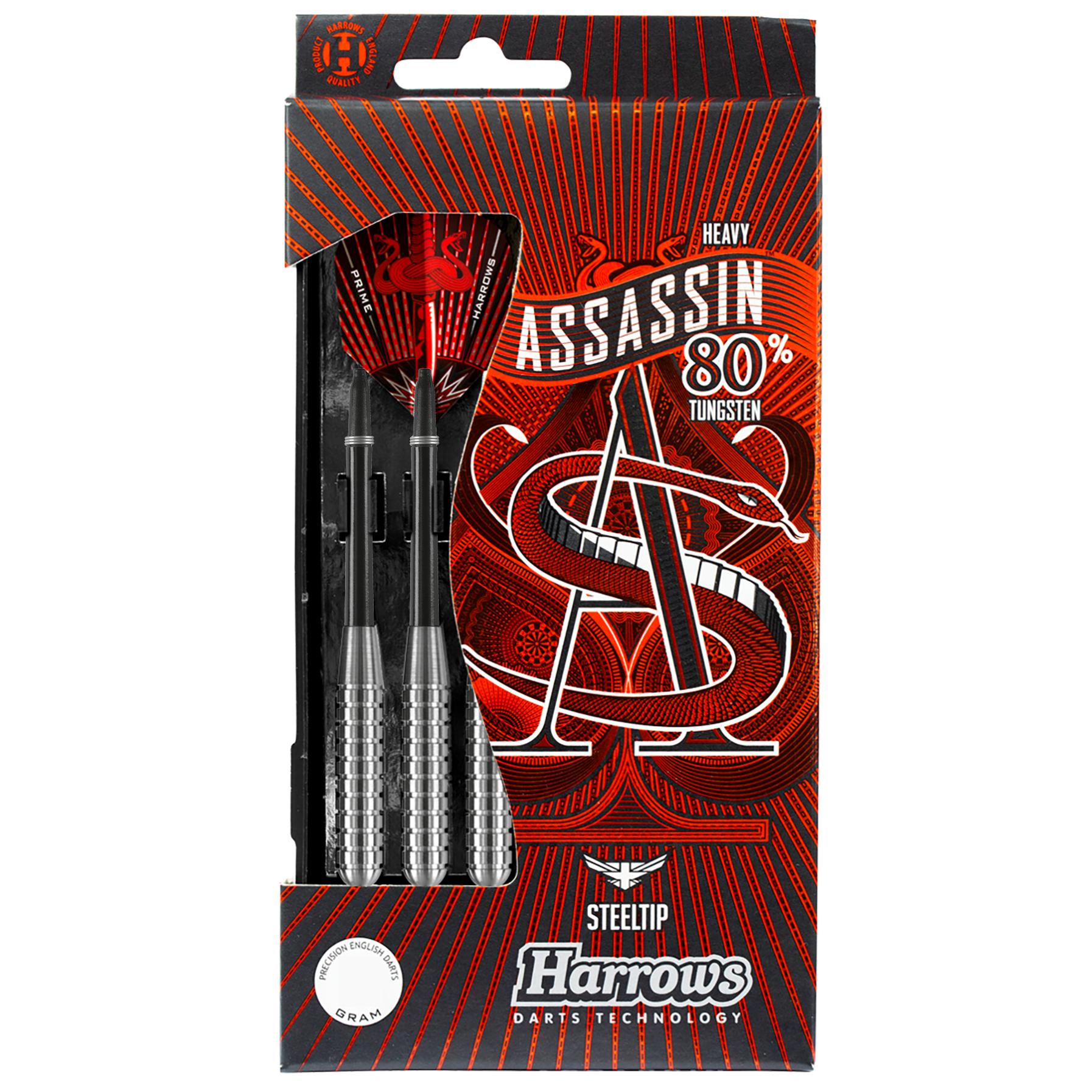 harrows-assassin-80-30g-fl-chettes-pointe-acier image 5