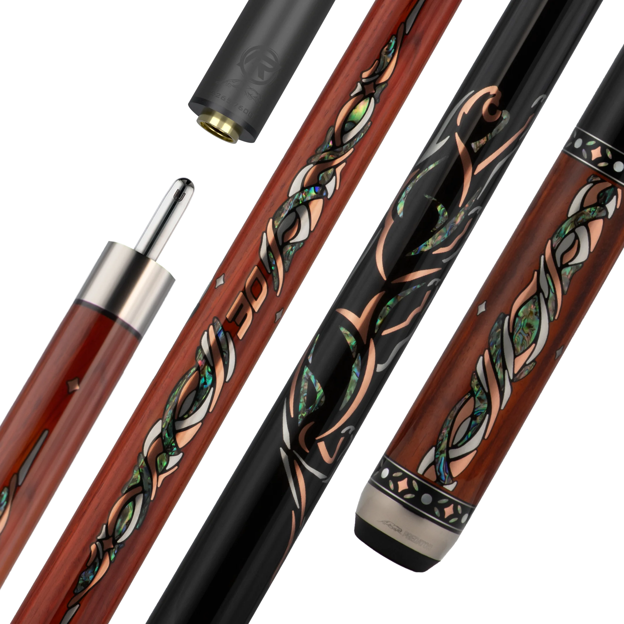 predator-carom-30th-anniversary-limited-edition-cocobolo-queue-carambole-3-bande image 1