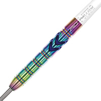 red-dragon-darts-gerwyn-price-ionic-jeu-de-fl-chettes-acier-spectron-21g-23g-25g image 2