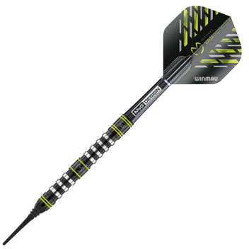 winmau-mvg-assault-fl-chettes-pointe-souple-soft-tip image 3
