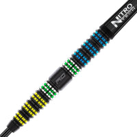 red-dragon-darts-dragonfly-95-black-tapered-fl-chettes-95-tungst-ne image 2