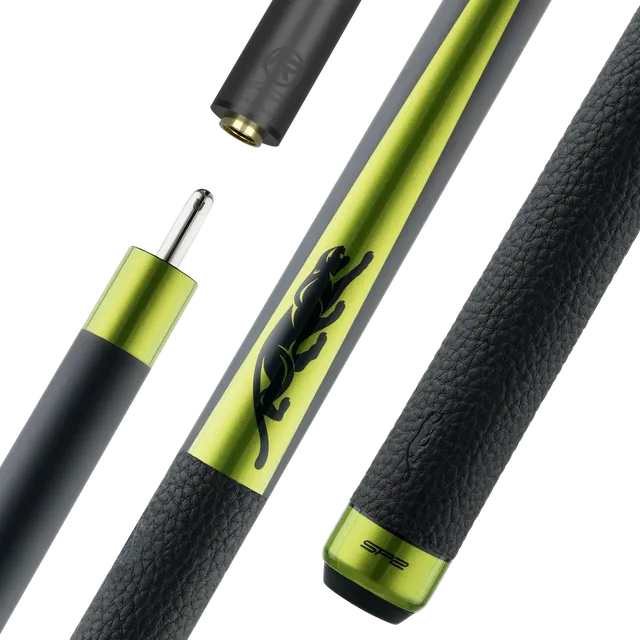 predator-sp2-lime-green-1-queue-de-billard-am-ricain image 1