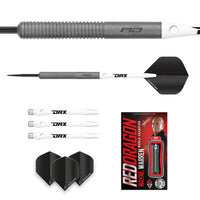 red-dragon-darts-wayne-warren-fl-chettes-acier-champion-du-monde image 5