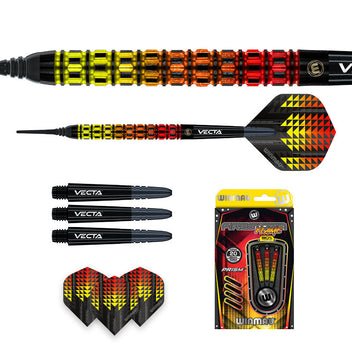 winmau-firestorm-flame-1-fl-chettes-pointe-souple-soft-tip image 5