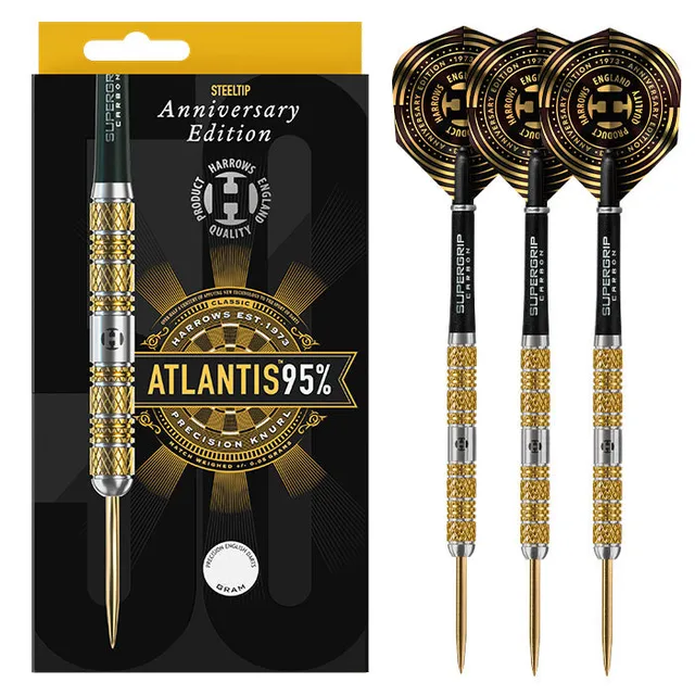 harrows-atlantis-95-fl-chettes-pointe-acier image 1