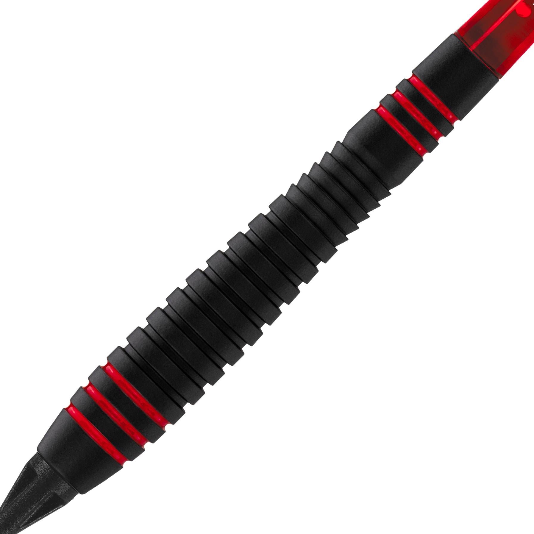 harrows-ace-fl-chettes-pointe-souple-grip-caoutchouc image 2