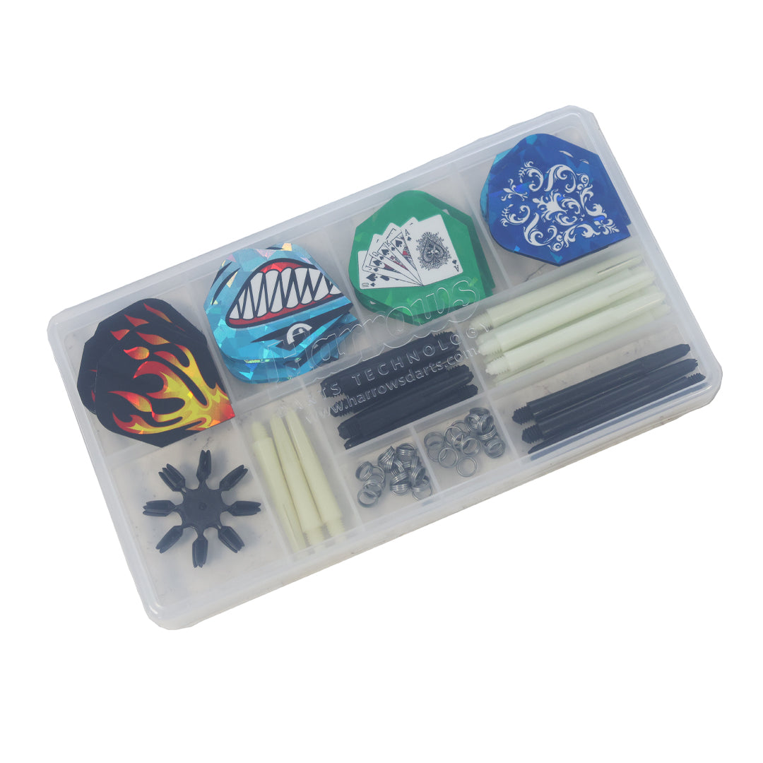 harrows-dart-service-kit-kit-d-accessoires-pour-fl-chettes image 3