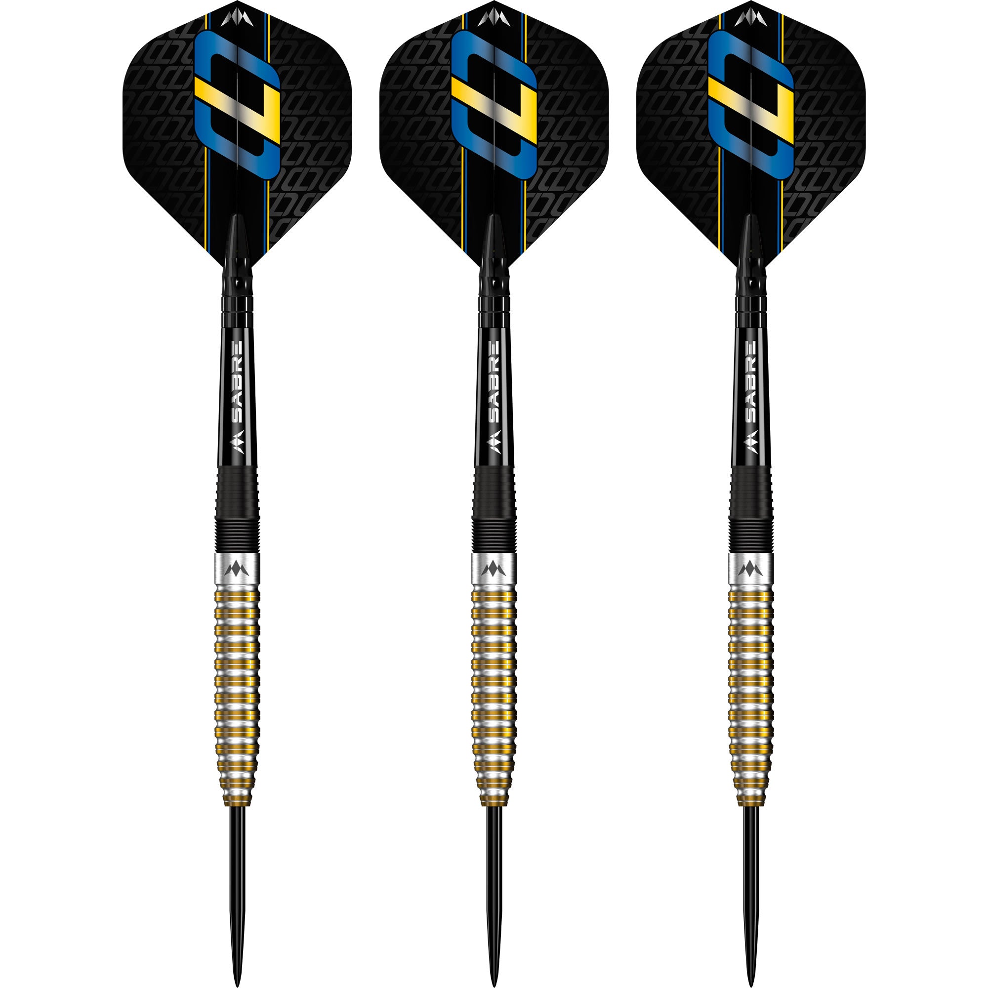 mission-darts-oskar-lukasiak-steel-tip-95-tungst-ne-noir-or-pvd image 3