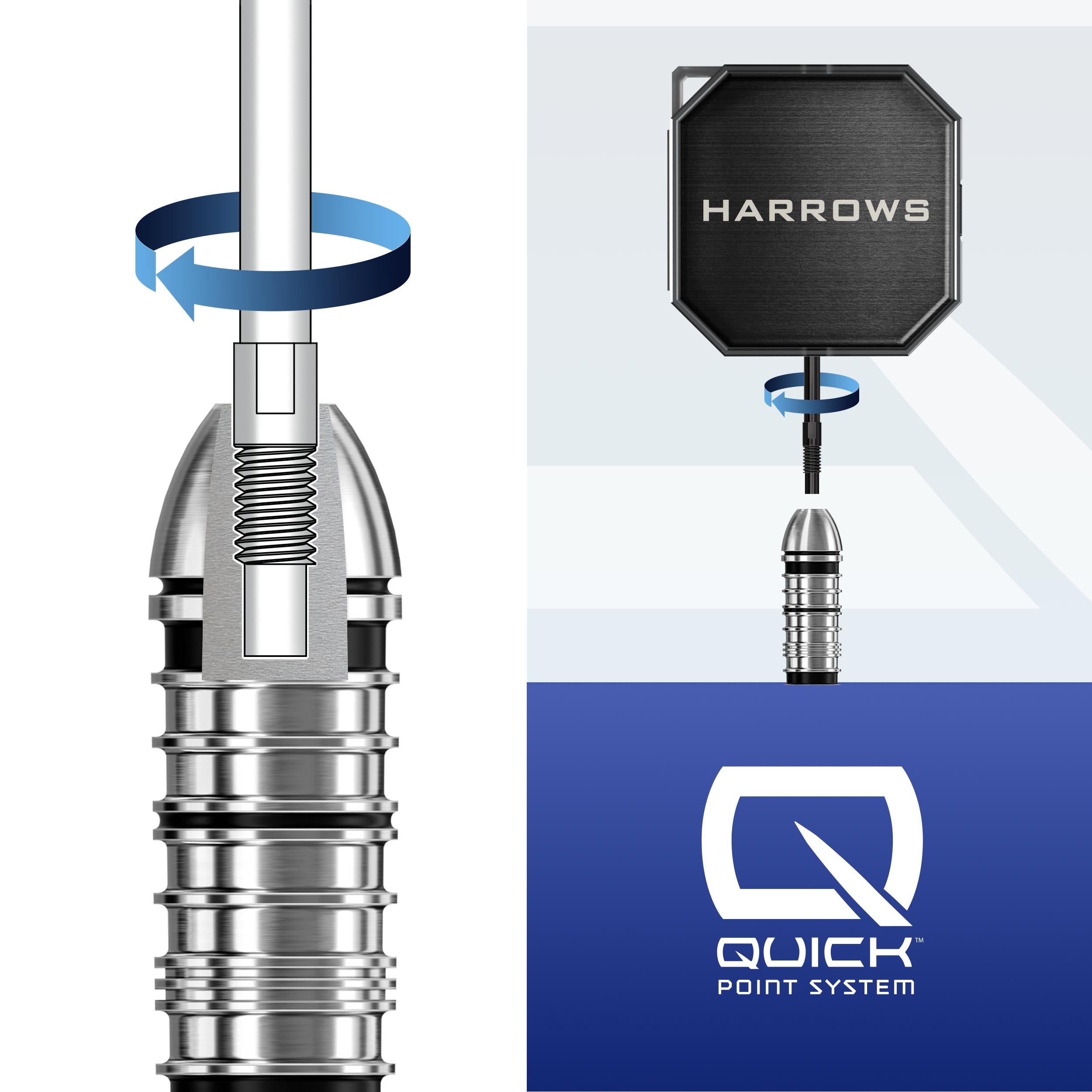 harrows-premium-outil-quick-point-supergrip-qp image 5