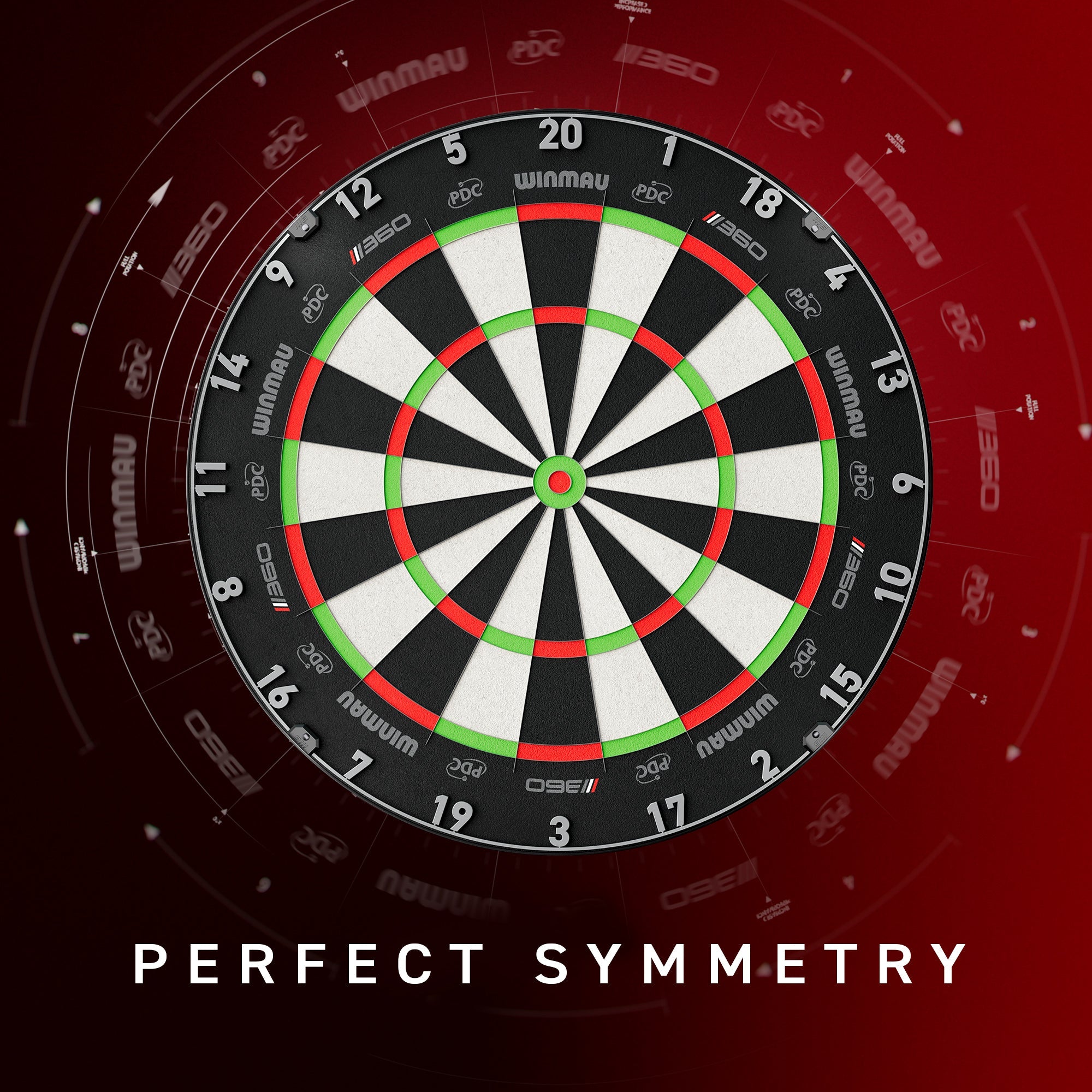 winmau-blade-360-triple-core-cible-officielle-pdc image 3