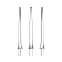 red-dragon-darts-specialist-raptor-gt-pointes-lisses-35mm-effet-argent image 2