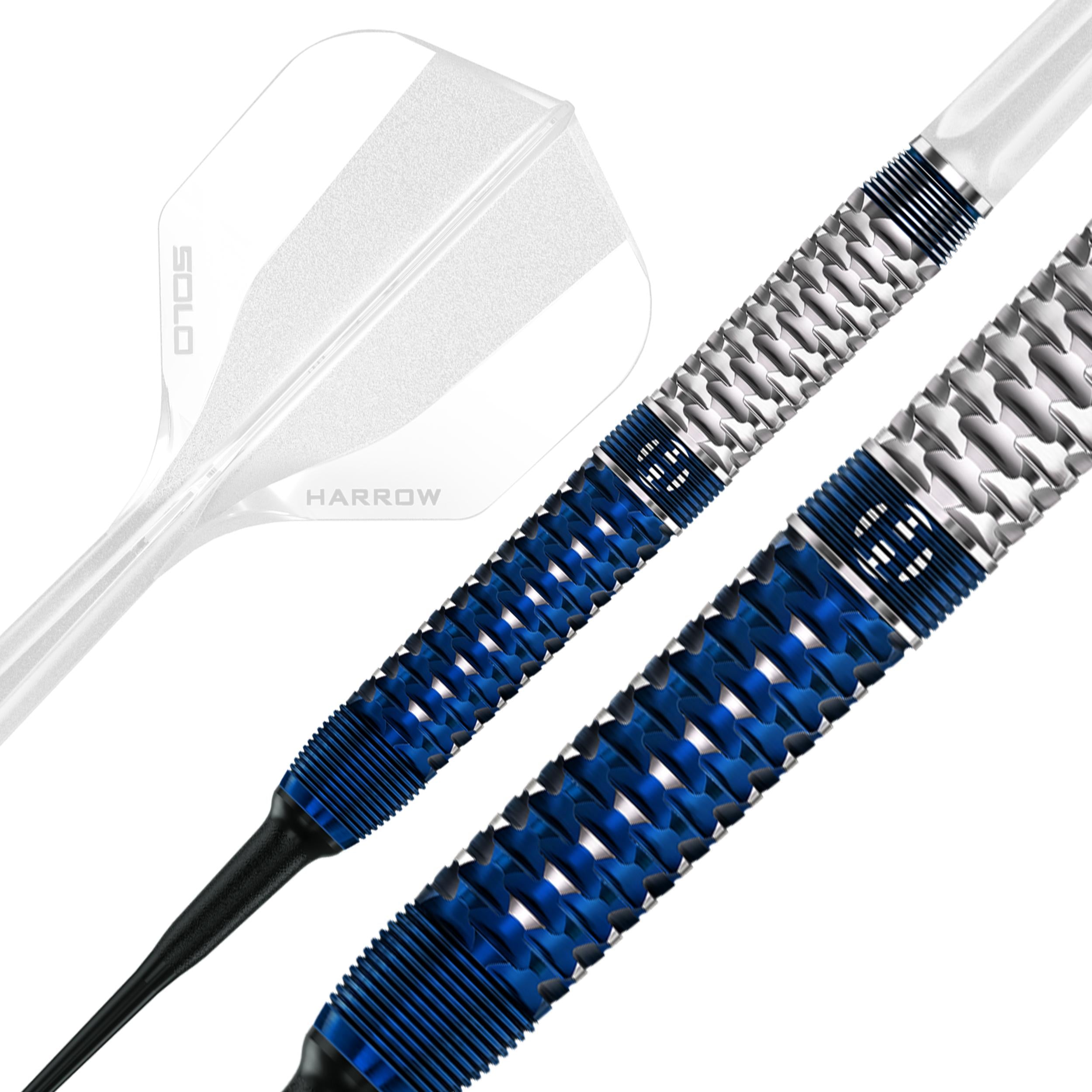 harrows-geo-90-fl-chettes-pointe-souple image 2
