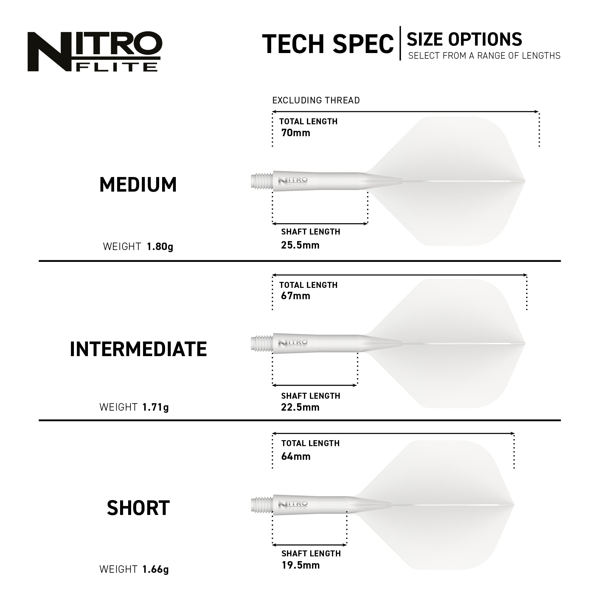 red-dragon-darts-nitro-flite-solid-white-and-white-syst-me-ailette-tige-int-gr image 6