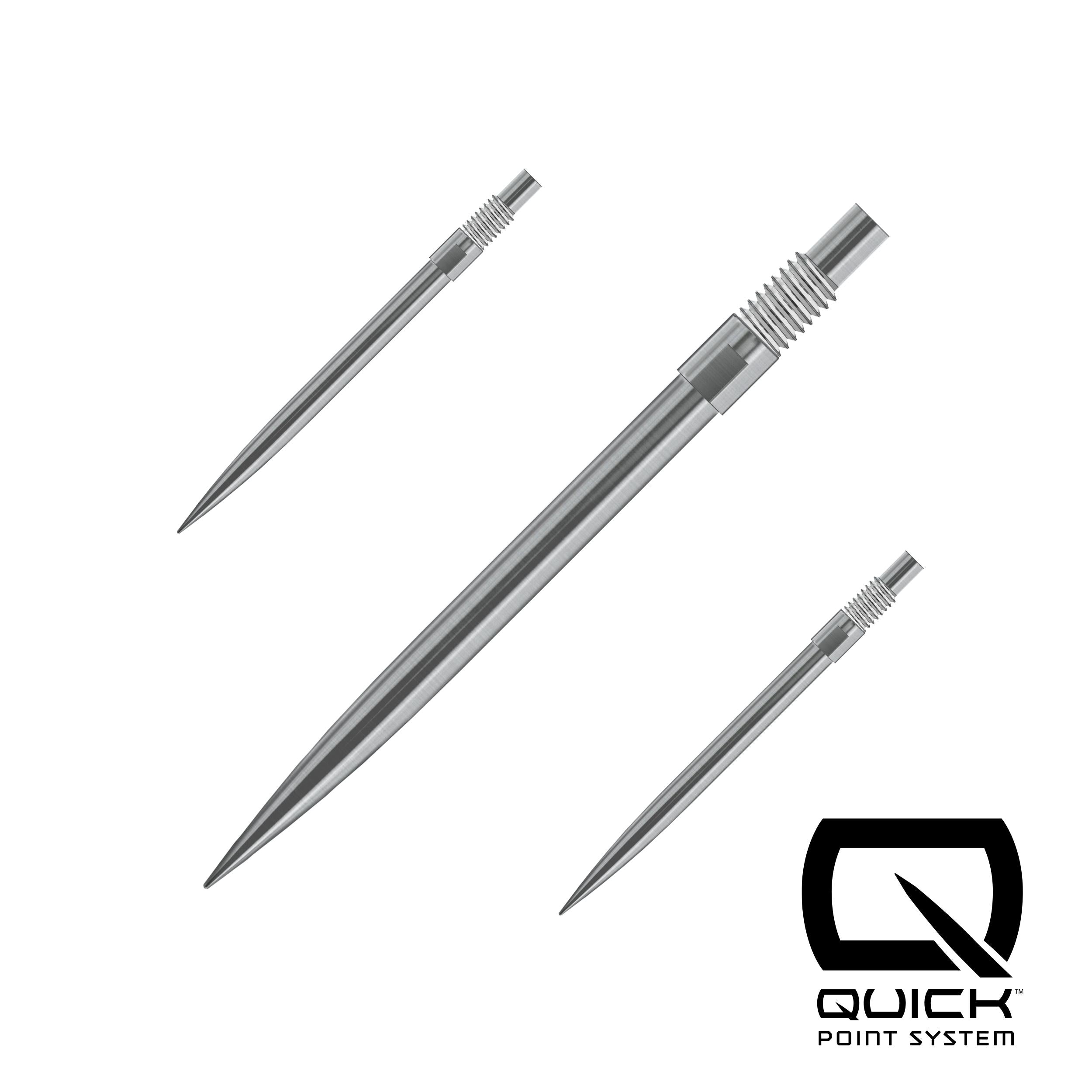 harrows-quick-points-pointes-acier-interchangeables-no-break image 7