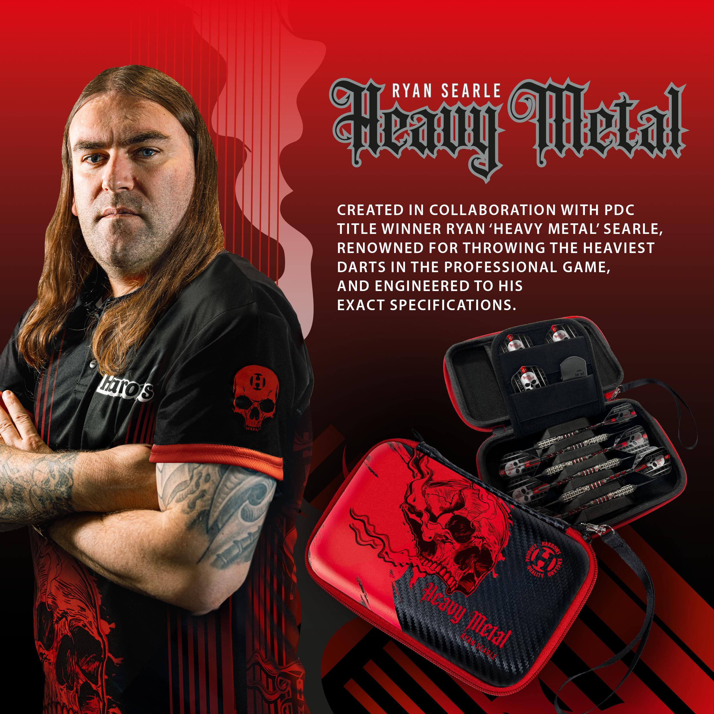 harrows-ryan-searle-2-pro-6-tui-pour-fl-chettes image 4