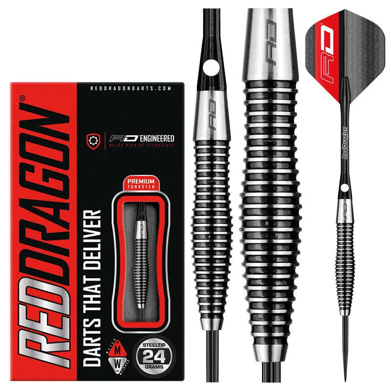 red-dragon-darts-lethal-magic-3-fl-chettes-pointe-acier image 1
