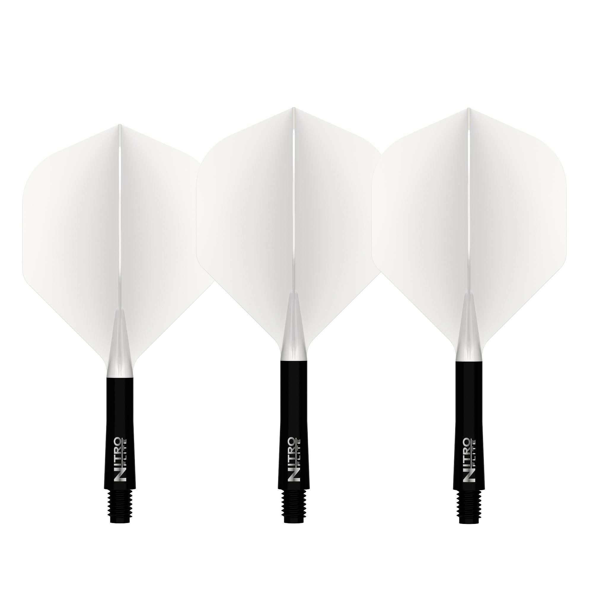 red-dragon-darts-nitro-flite-solid-white-and-black-syst-me-vol-et-tige-int-gr image 3