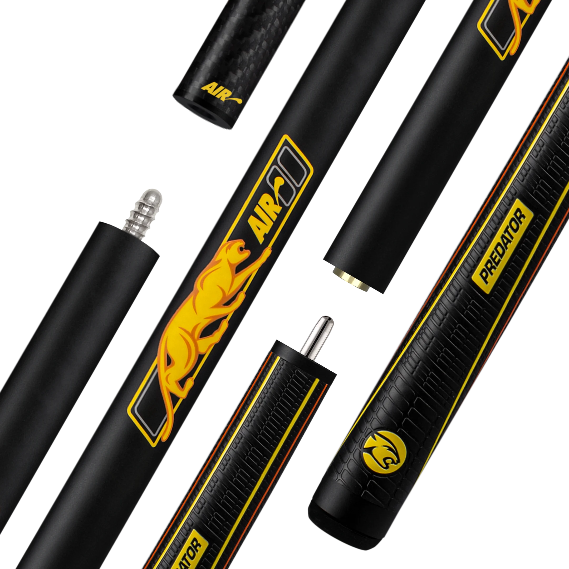 predator-air-ii-queue-de-saut-jump-black-sport-wrap image 1