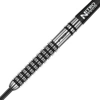 red-dragon-darts-gian-van-veen-fl-chettes-pointe-acier-parall-les image 2