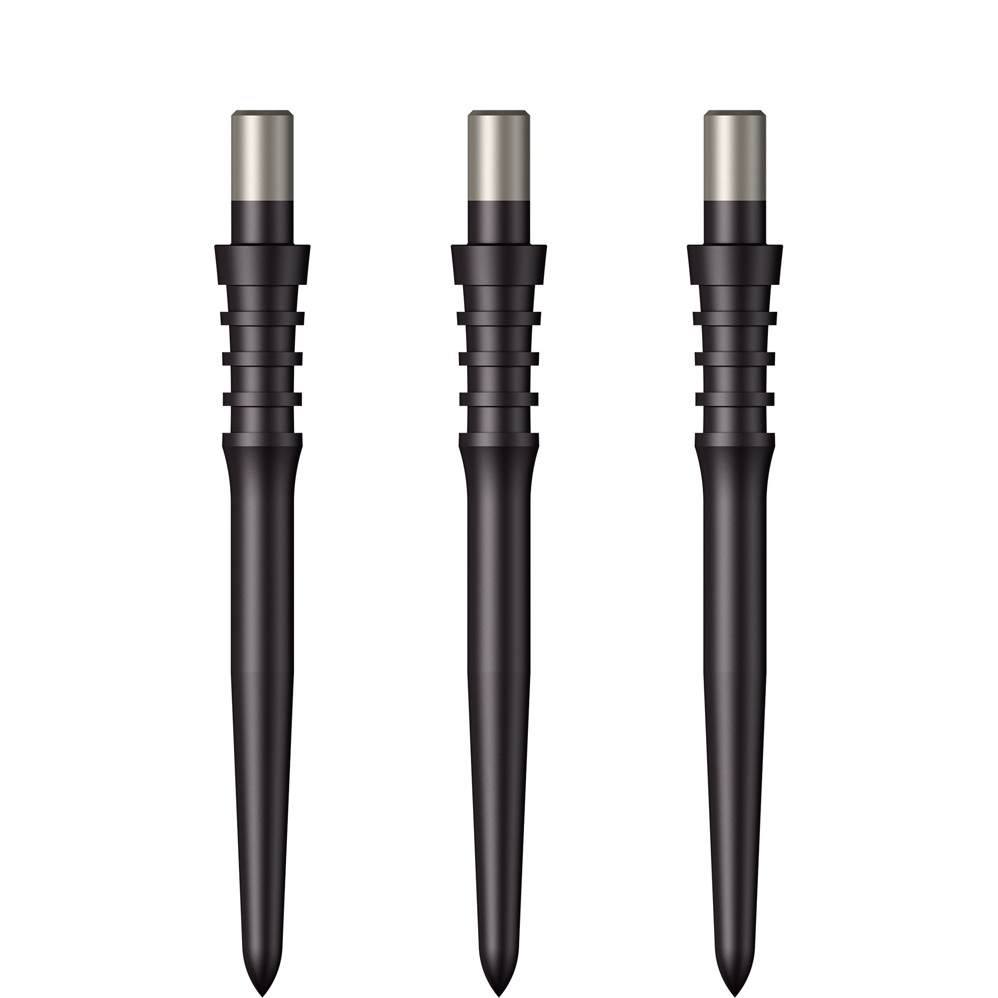 mission-darts-sniper-titan-pro-pointes-acier-32mm-noir image 3