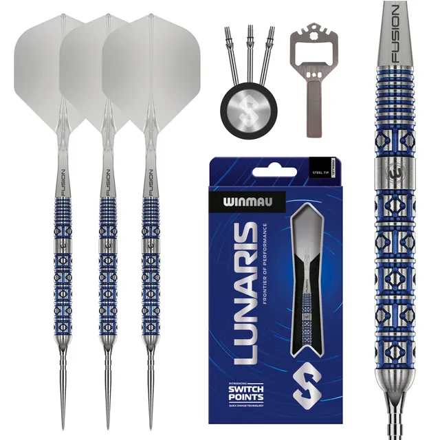 winmau-lunaris-parallel-switch-point-fl-chettes-pointe-acier image 1