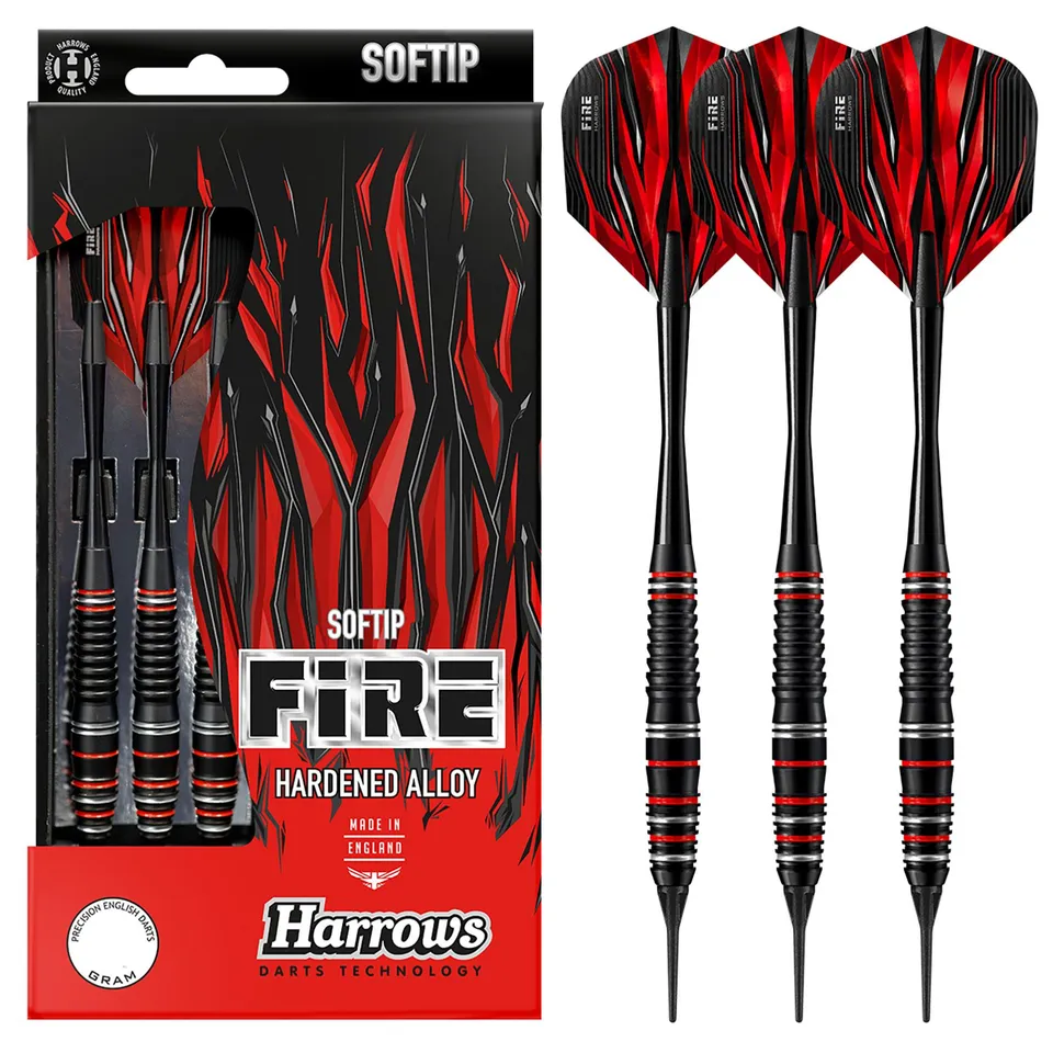 harrows-fire-high-grade-alloy-fl-chettes-soft-tip image 1