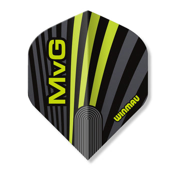 winmau-mvg-prism-flight-collection-card-5-sets-noir-et-vert image 5