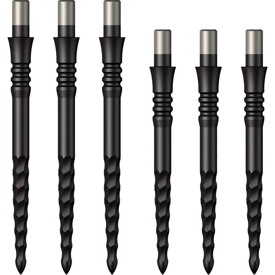 mission-darts-sniper-pointes-acier-lunar-fs-noir-pr-cision-slash image 1