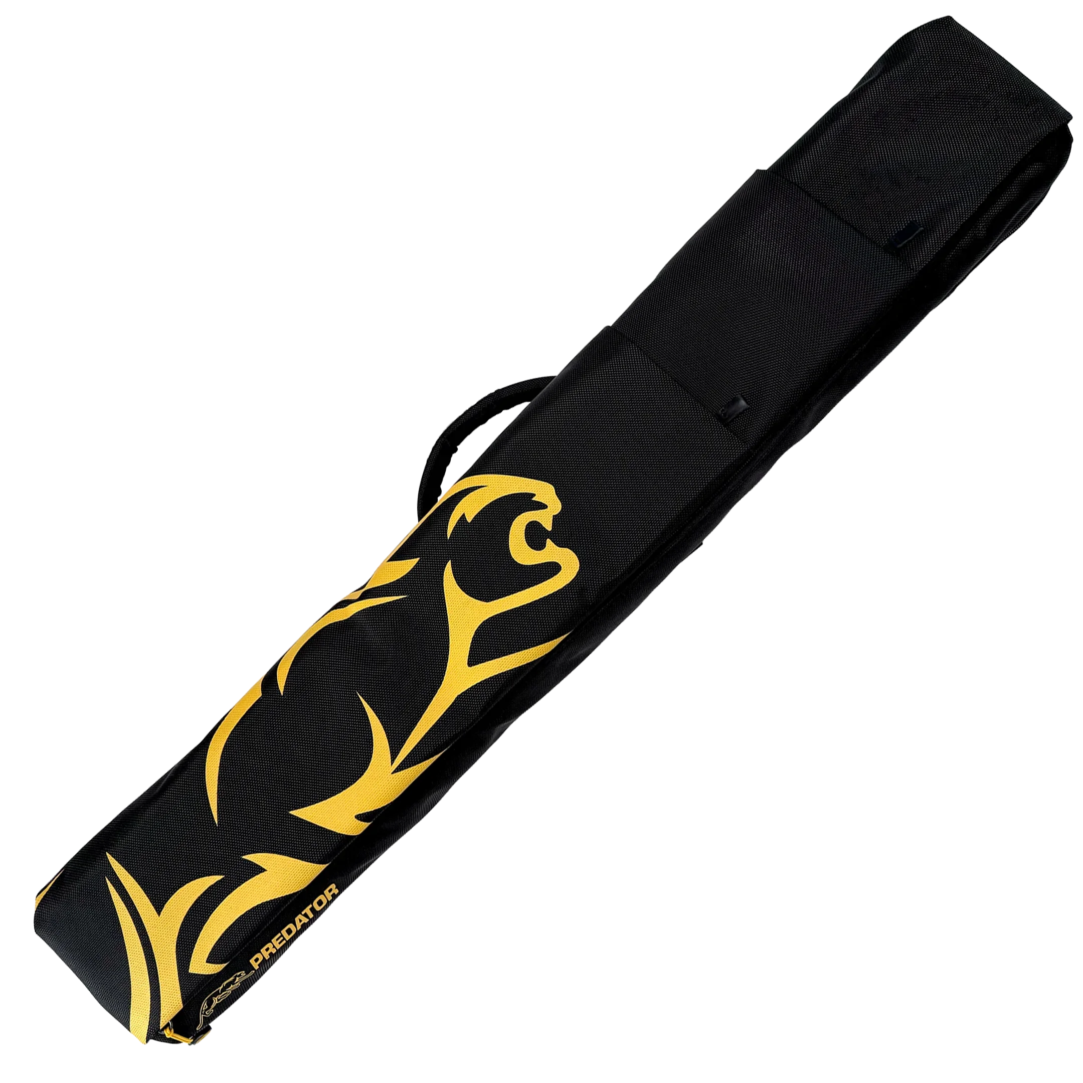 predator-sport-tui-sac-dos-rigide-billard-noir-3-f-ts-x-5-fl-ches image 1