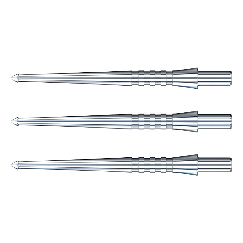 red-dragon-darts-specialist-pointes-silver-raptor-gt-32mm image 1