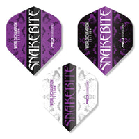 red-dragon-darts-hardcore-pack-ailettes-peter-wright-snakebite-world-champion image 2