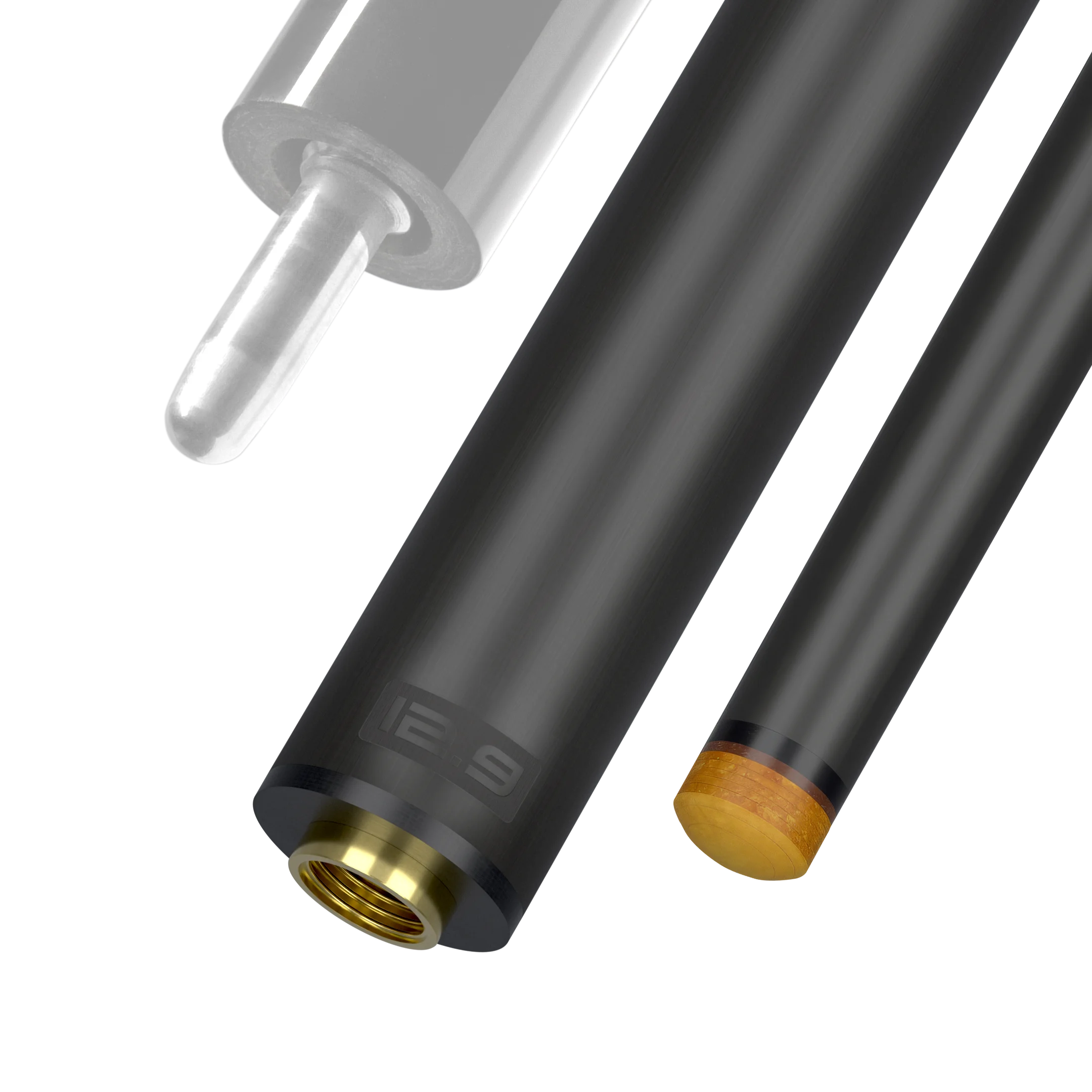 predator-revo-tige-de-queue-de-billard-carbone-faible-d-flexion-pour-raccord-uni image 5