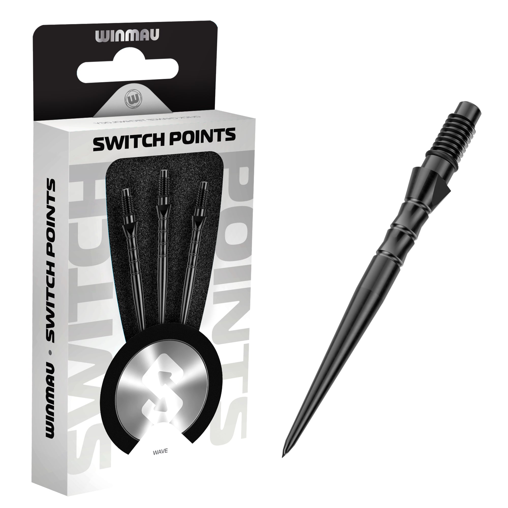 winmau-switch-points-wave-black-pointes image 3