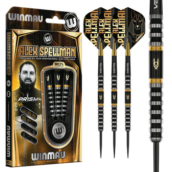 winmau-alex-spellman-signature-series-1-fl-chettes-90-tungst-ne image 7
