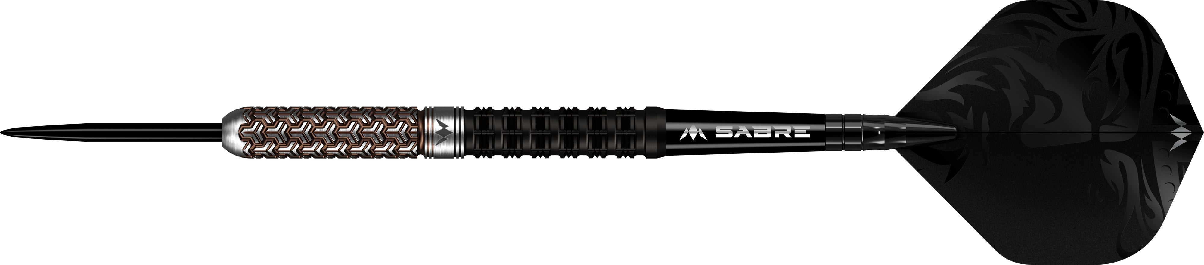 mission-darts-archon-fl-chettes-steel-tip-97-5-tungst-ne-black-bronze-pvd image 2