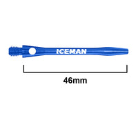red-dragon-darts-iceman-tiges-aluminium-46mm-logo image 2